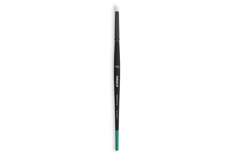 Brush round weathering synthetic, medium