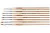 Vallejo Ultimate Game Color miniature set, Paint & Brushes