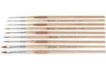 Vallejo Ultimate Game Color miniature set, Paint & Brushes