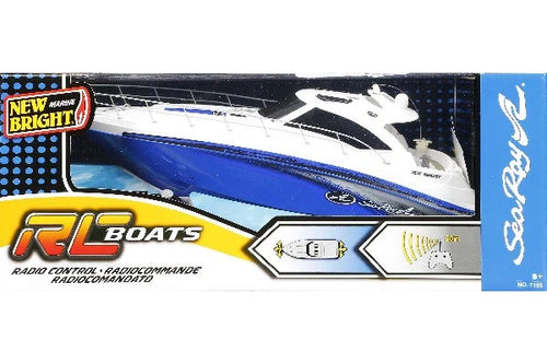 New Bright Sea Ray Boat Fjernstyret båd