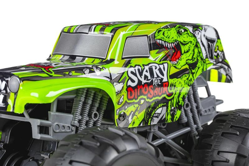 TEC-TOY Scary Monster 1/12 Fjernstyret Bil