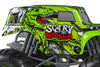TEC-TOY Scary Monster 1/12 Fjernstyret Bil