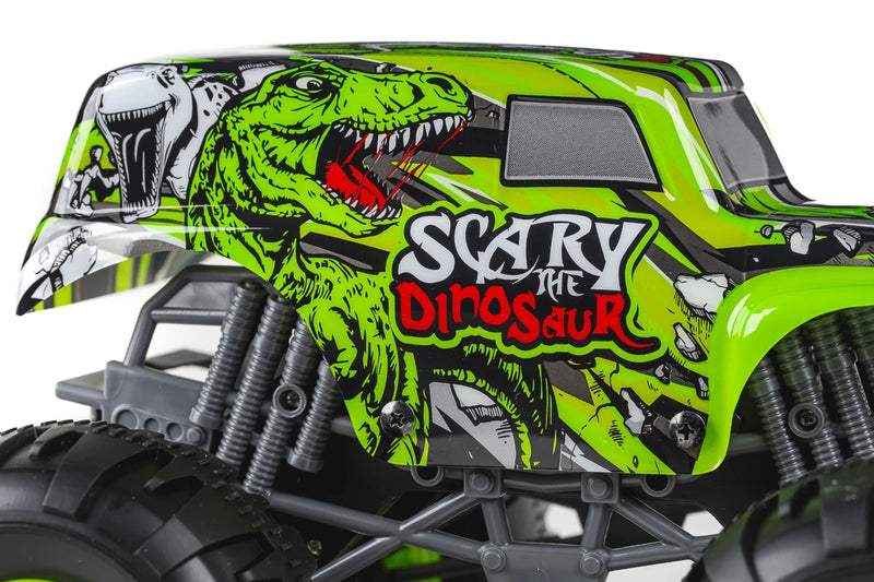 TEC-TOY Scary Monster 1/12 Fjernstyret Bil