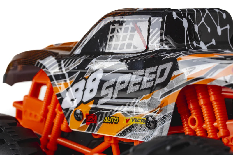 TEC-TOY Speed Monster 1/12 Fjernstyret Bil
