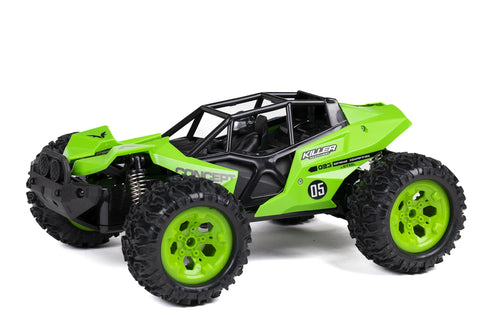 TEC-TOY Sneak Killer 1/12 Fjernstyret Bil