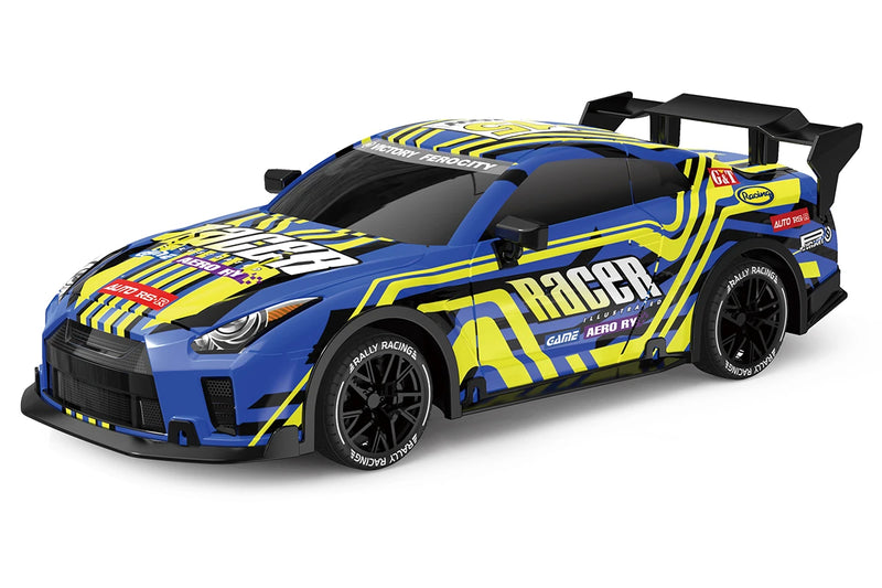 TEC-TOY Racer Nissan GTR 1/18 Fjernstyret Bil