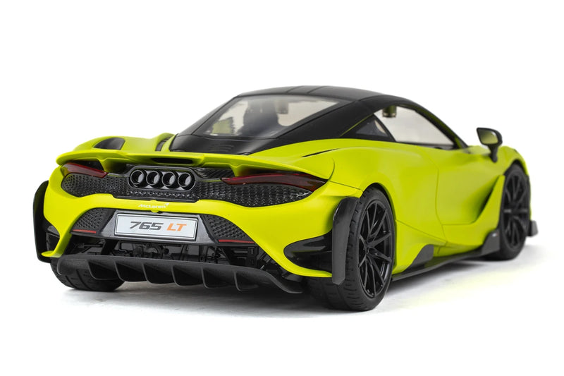 TEC-TOY McLaren 765LT 1/12 Fjernstyret Bil