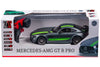 TEC-TOY Mercedes-AMG GT R Pro 1/16 Fjernstyret Bil