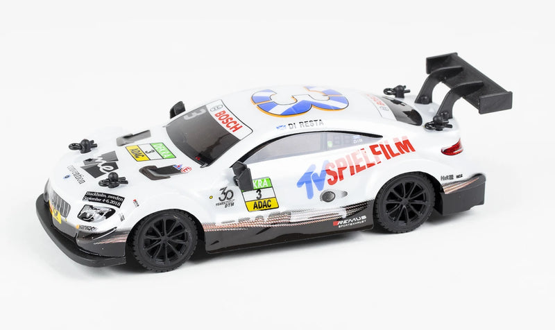 TEC-TOY Mercedes-AMG C63 1/24 Fjernstyret Bil (vælg farve)