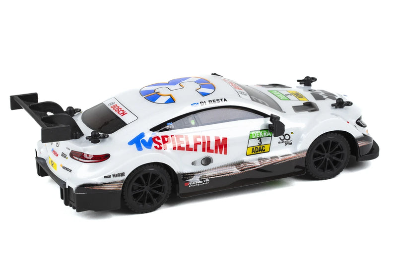 TEC-TOY Mercedes-AMG C63 1/24 Fjernstyret Bil (vælg farve)