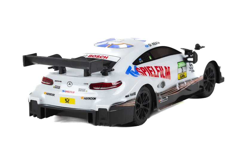 TEC-TOY Mercedes-AMG C63 1/24 Fjernstyret Bil (vælg farve)