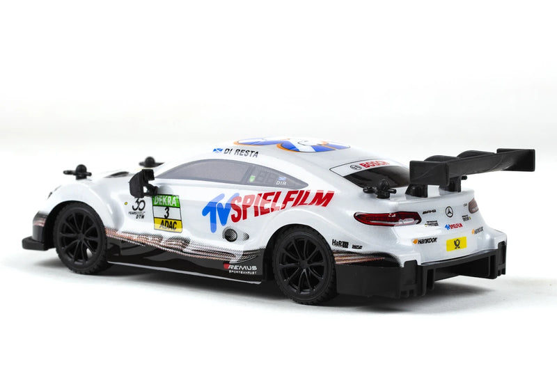 TEC-TOY Mercedes-AMG C63 1/24 Fjernstyret Bil (vælg farve)