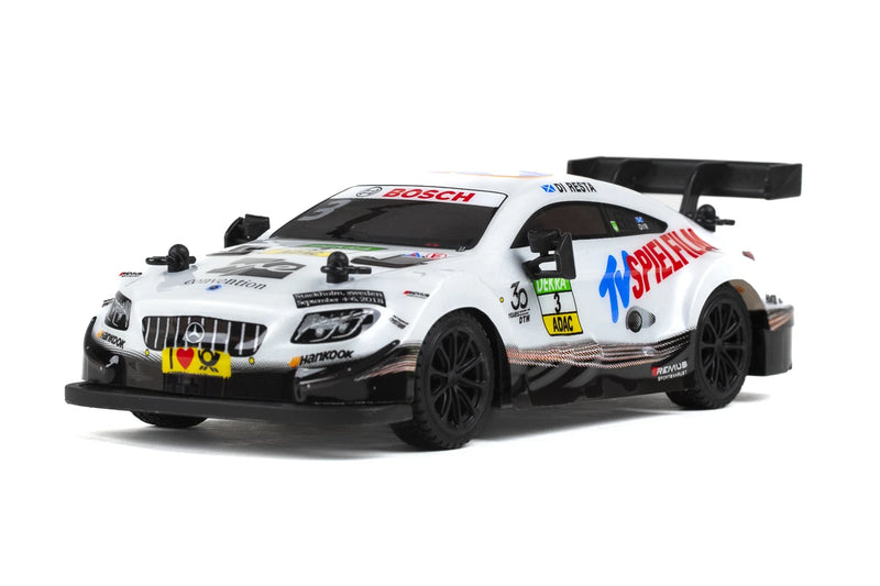 TEC-TOY Mercedes-AMG C63 1/24 Fjernstyret Bil (vælg farve)