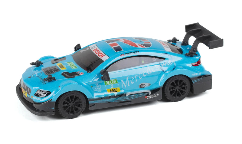 TEC-TOY Mercedes-AMG C63 1/24 Fjernstyret Bil (vælg farve)