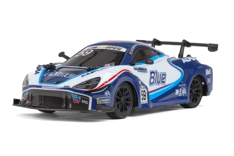 TEC-TOY McLaren 720S GT3 1/24 Fjernstyret Bil (vælg farve)
