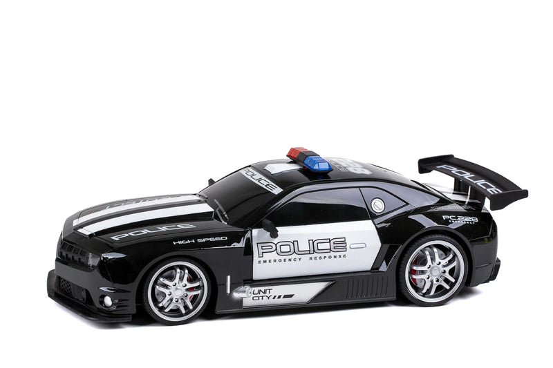 TEC-TOY Police Chase 1/12 Fjernstyret Bil