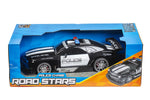 TEC-TOY Police Chase 1/12 Fjernstyret Bil