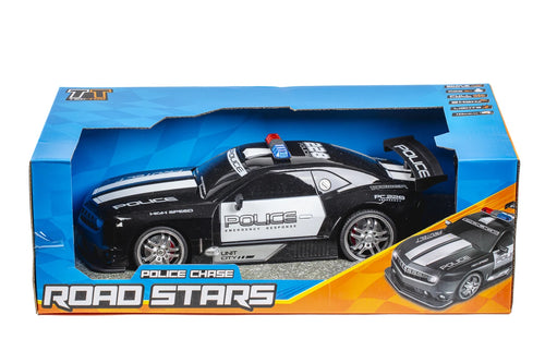 TEC-TOY Police Chase 1/12 Fjernstyret Bil