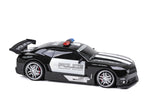 TEC-TOY Police Chase 1/12 Fjernstyret Bil