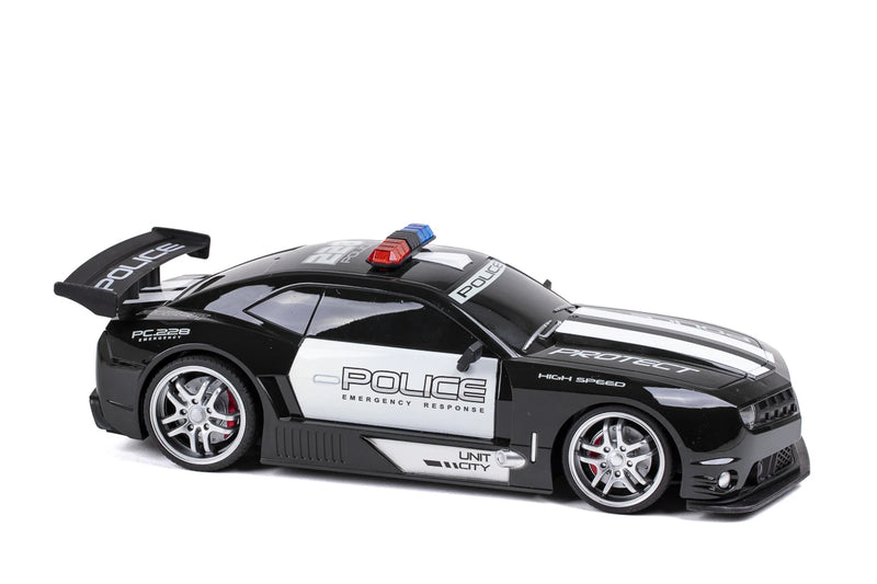 TEC-TOY Police Chase 1/12 Fjernstyret Bil