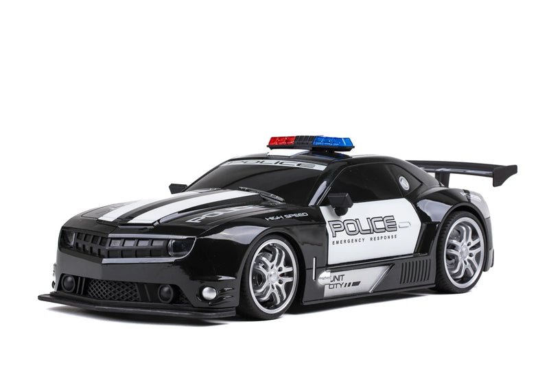 TEC-TOY Police Chase 1/12 Fjernstyret Bil