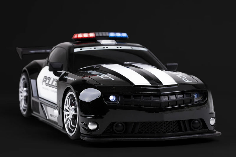 TEC-TOY Police Chase 1/12 Fjernstyret Bil