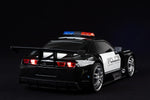 TEC-TOY Police Chase 1/12 Fjernstyret Bil