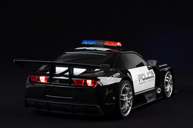 TEC-TOY Police Chase 1/12 Fjernstyret Bil