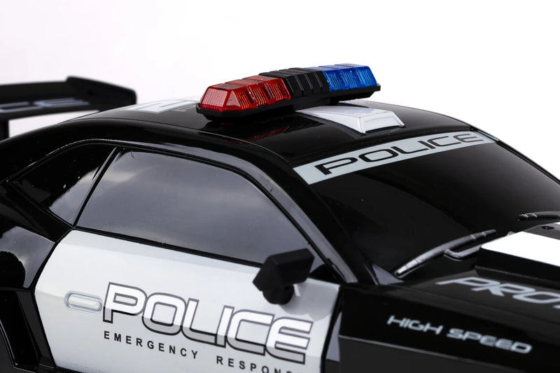 TEC-TOY Police Chase 1/12 Fjernstyret Bil