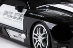 TEC-TOY Police Chase 1/12 Fjernstyret Bil