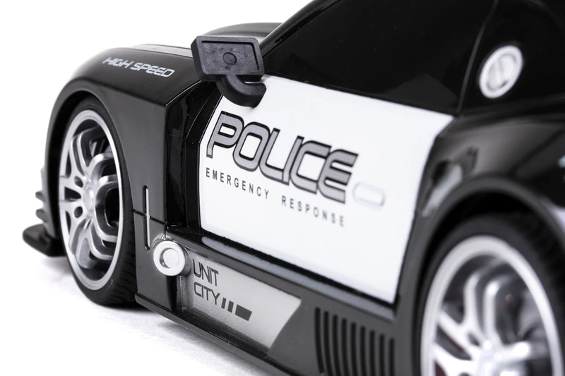 TEC-TOY Police Chase 1/12 Fjernstyret Bil