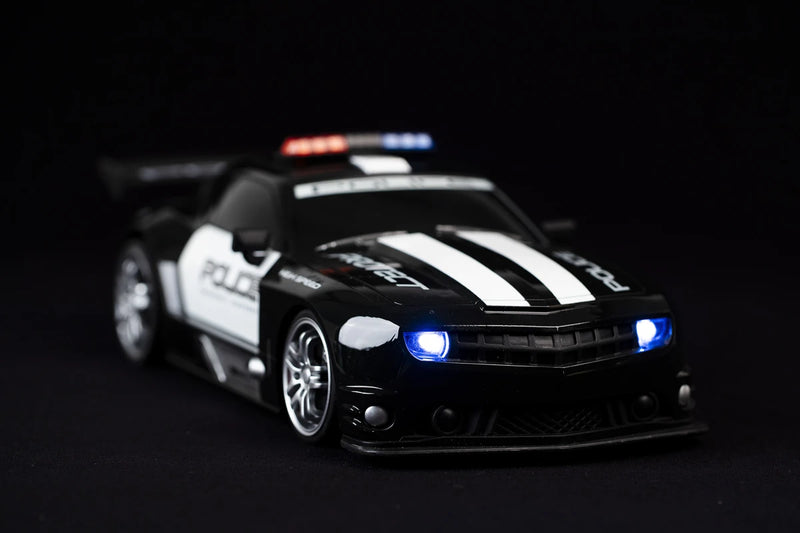 TEC-TOY Police Chase 1/12 Fjernstyret Bil