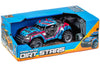 TEC-TOY Speed Racing 1/18 Fjernstyret Bil (vælg farve)