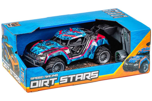 TEC-TOY Speed Racing 1/18 Fjernstyret Bil (vælg farve)