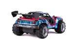 TEC-TOY Speed Racing 1/18 Fjernstyret Bil (vælg farve)