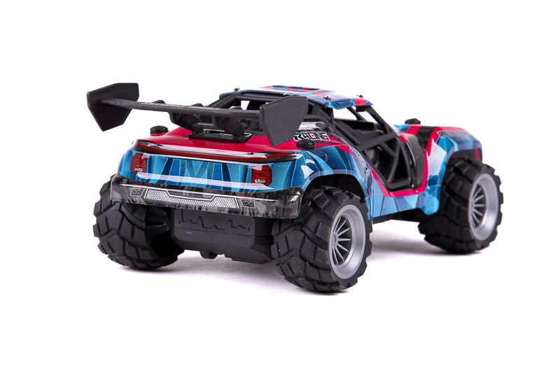 TEC-TOY Speed Racing 1/18 Fjernstyret Bil (vælg farve)