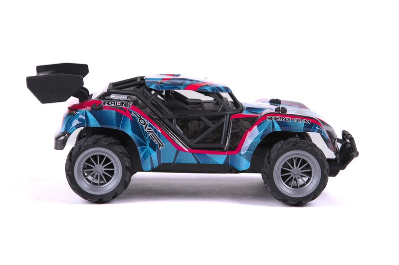 TEC-TOY Speed Racing 1/18 Fjernstyret Bil (vælg farve)