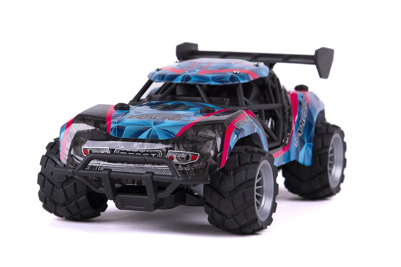 TEC-TOY Speed Racing 1/18 Fjernstyret Bil (vælg farve)