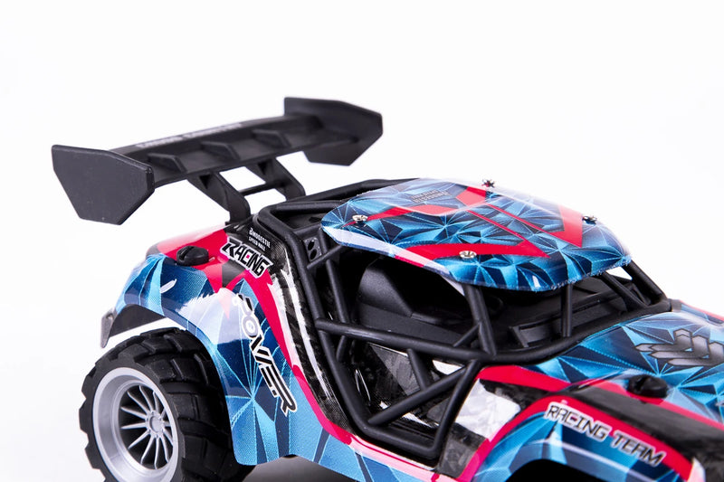 TEC-TOY Speed Racing 1/18 Fjernstyret Bil (vælg farve)
