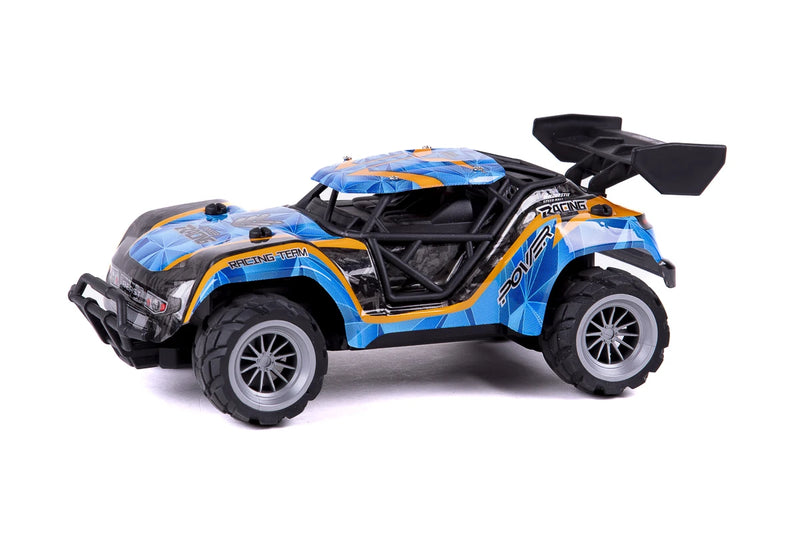 TEC-TOY Speed Racing 1/18 Fjernstyret Bil (vælg farve)