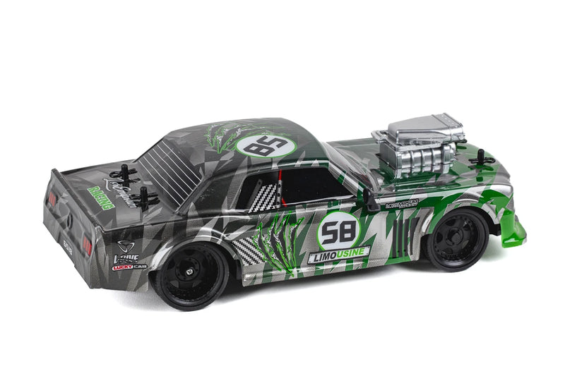 TEC-TOY Extreme Racing Fjernstyret R/C 1:16