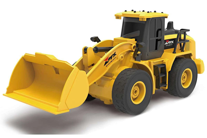 MX R/C Constructions 1/24 Fjernstyret Bulldozer