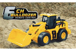 MX R/C Constructions 1/24 Fjernstyret Bulldozer