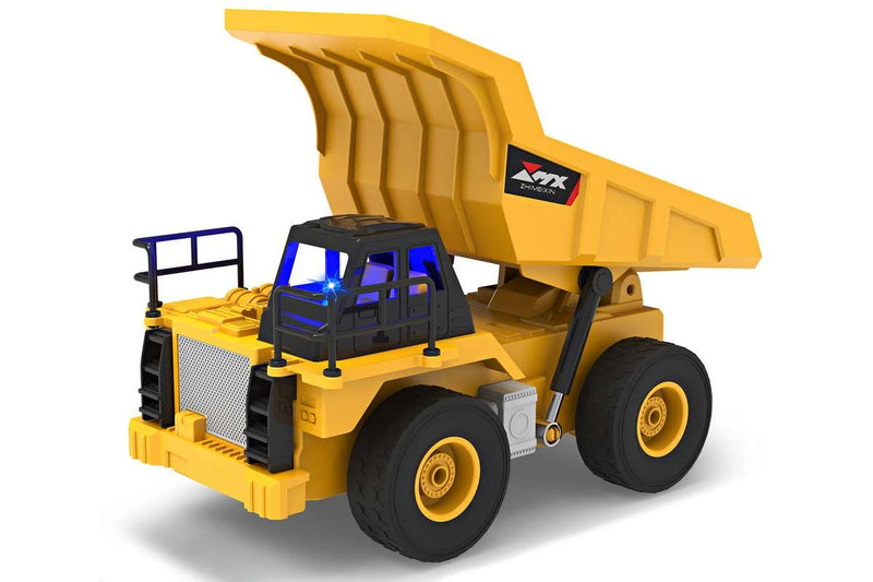 MX R/C Constructions 1/24 Fjernstyret Dumper