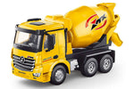 MX R/C Constructions 1/18 Fjernstyret Cement Mixer