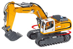MX R/C Constructions 1/18 Fjernstyret Gravemaskine