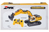 MX R/C Constructions 1/18 Fjernstyret Gravemaskine