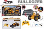 MX R/C Constructions Bulldozer 1/18