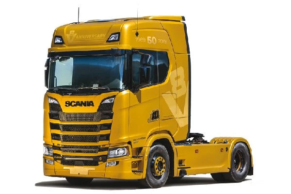 ITALERI 3927S 1:24 Scania S730 Highline 4x2
