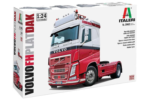 ITALERI 3962S 1:24 VOLVO FH Plat Dak